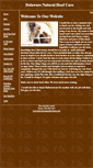 Mobile Screenshot of delawarenaturalhoofcare.com